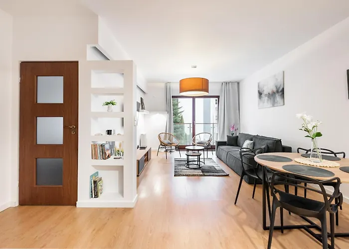 Wilanow Sarmacka Stylish Apartment