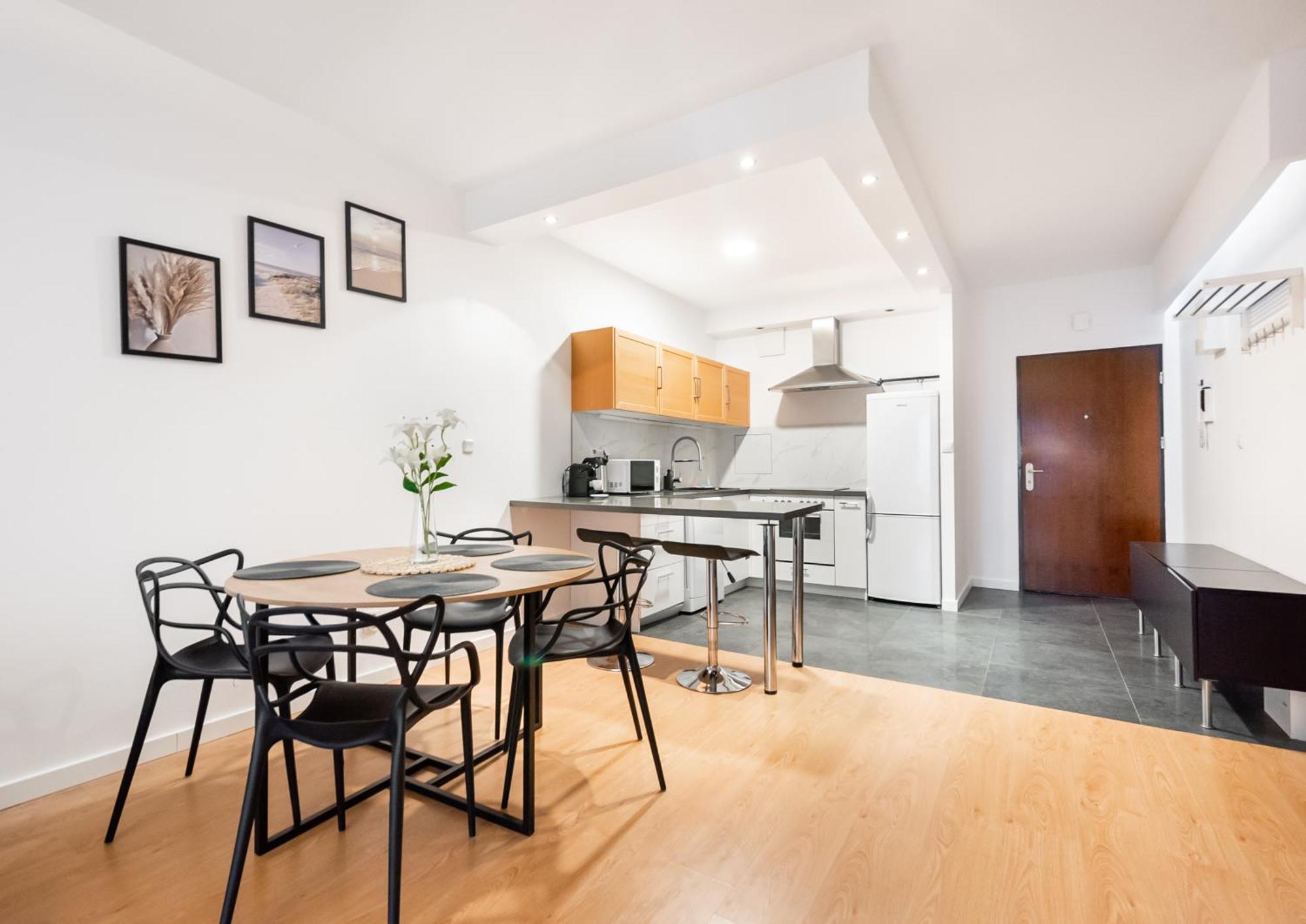 Apartment Wilanow Sarmacka Stylish