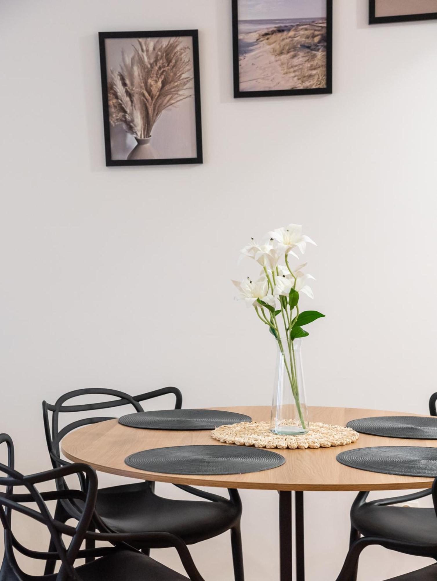 Apartment Wilanow Sarmacka Stylish Warschau